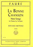 La Bonne Chanson 
