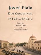 Duo Concertante Standard