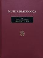 English Sacred Music 