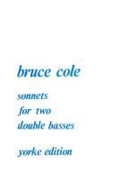 Sonnets 