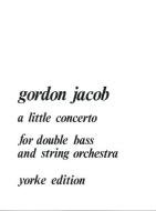A Little Concerto 