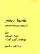 Concertante Music 