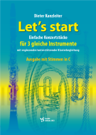 Let's start 