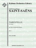 Tarentelle in A minor 