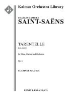 Tarentelle in A minor 