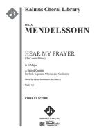 Hear My Prayer 