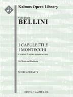 I Capuletti e I Montecchi 