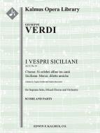 I Vespri Siciliani 