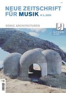 Neue Zeitschrift für Musik 2024/02 
