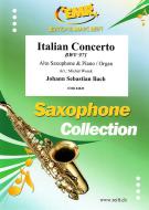 Concerto Italiano BWV 971 Standard
