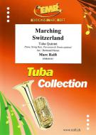 Marching Switzerland Standard