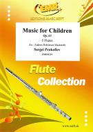 Musica per bambini op. 65 Standard