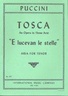 E lucevan le Stelle 