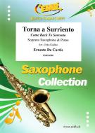 Torna a Surriento Standard