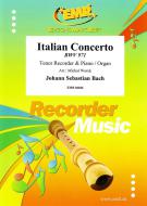 Concerto Italiano BWV 971 Download