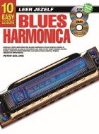 10 Easy Lessons Leer Jezelf Blues Harmonica 