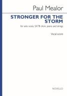 Stronger for the Storm Standard
