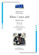 Wann i` amoi stirb 