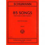 85 Songs for High Voice 