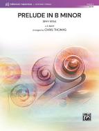 Preludio in si minore BWV 855a Standard