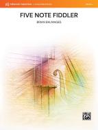 Five Note Fiddler Standard
