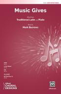 Music Gives Standard