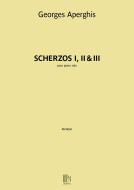 Scherzos 1, 2 & 3 