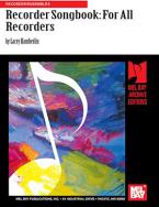 Recorder Songbook - For All Recorder 