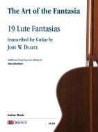 The Art of the Fantasia 