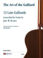 The Art of the Galliard 
