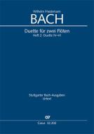 Duette für zwei Flöten Heft 2 Download