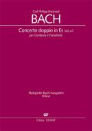 Concerto doppio per Cembalo e Pianoforte Download