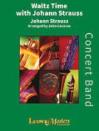 Waltz Time with Johann Strauss 