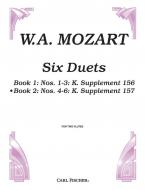 6 Duets, No. 4-6 op. 75 Band 2 