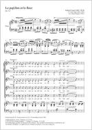 Le papillon et la fleur Download