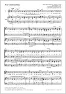 Ave verum corpus op. 2,1 Download