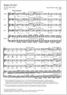 Salmo 23 (22 secondo la Vulgata) WAB 34 Download