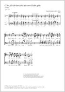 O voi che oggi andate alla tomba con me WAB 47,1 Download