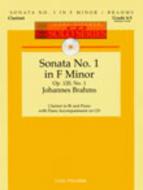 Sonata op. 120/1 