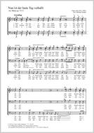 Nun ist der laute Tag verhallt op. 533, 3 Download