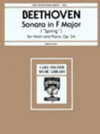 Sonata in F Major, Op. 24 