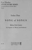 Song of Songs 