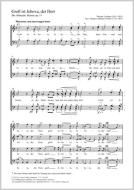 Groß ist Jehova, der Herr op. 51 Download