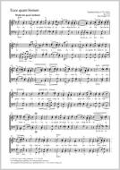 Ecce quam bonum G-Dur 27, 4 Download