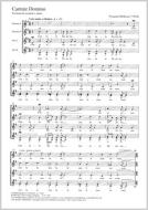 Cantate Domino Download