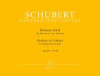 Fantasia in fa minore op. 103 D 940 Standard