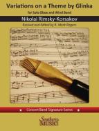 Variations on a Theme by Glinka 