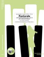 Pastorale aus Concerto grosso op.6,8 'Per la Notte di Natale' 