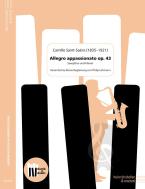 Allegro appassionato op.43 