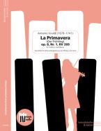 La Primavera (Der Frühling) op. 8 Nr. 1 RV269 